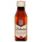 Виски Баллантайнс Файнест, Ballantine'S Finest 0,05 л 40% Бленд (Blended) в GRADUS.MARKET. Тел: 063 6987172. Доставка, гарантия, лучшие цены!, фото1