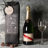 Шампанське Mumm Cordon Rouge Brut 0.375л 12% Шампанське і ігристе вино на GRADUS.MARKET. Тел: 063 6987172. Доставка, гарантія, кращі ціни!, фото4