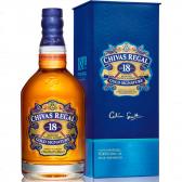 Віскі Chivas Regal 18 років витримки 0,7л 40% в подарунковій упаковці Бленд (Blended) на GRADUS.MARKET. Тел: 063 6987172. Доставка, гарантія, кращі ціни!, фото1