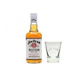 Віскі Jim Beam White 4 роки витримки 0,7л 40% + келих Бурбон на GRADUS.MARKET. Тел: 063 6987172. Доставка, гарантія, кращі ціни!, фото2