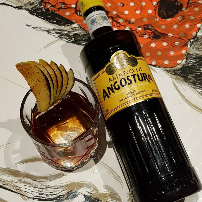 Ликер Amaro di Angostura 0,7л 35% Ликеры в GRADUS.MARKET. Тел: 063 6987172. Доставка, гарантия, лучшие цены!, фото3