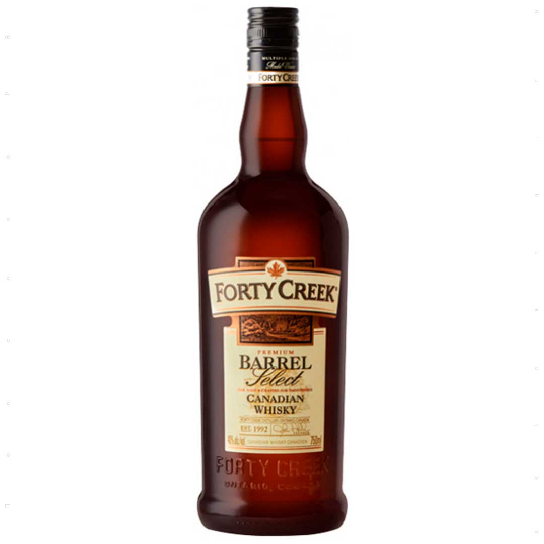 Виски канадский Forty Creek Barrel Select 0,75 л 40% Односолодовый виски в GRADUS.MARKET. Тел: 063 6987172. Доставка, гарантия, лучшие цены!, фото1