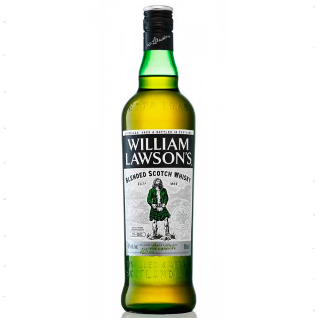 Виски WIlliam Lawson's от 3 лет выдержки 0,5 л 40% Бленд (Blended) в GRADUS.MARKET. Тел: 063 6987172. Доставка, гарантия, лучшие цены!, фото1