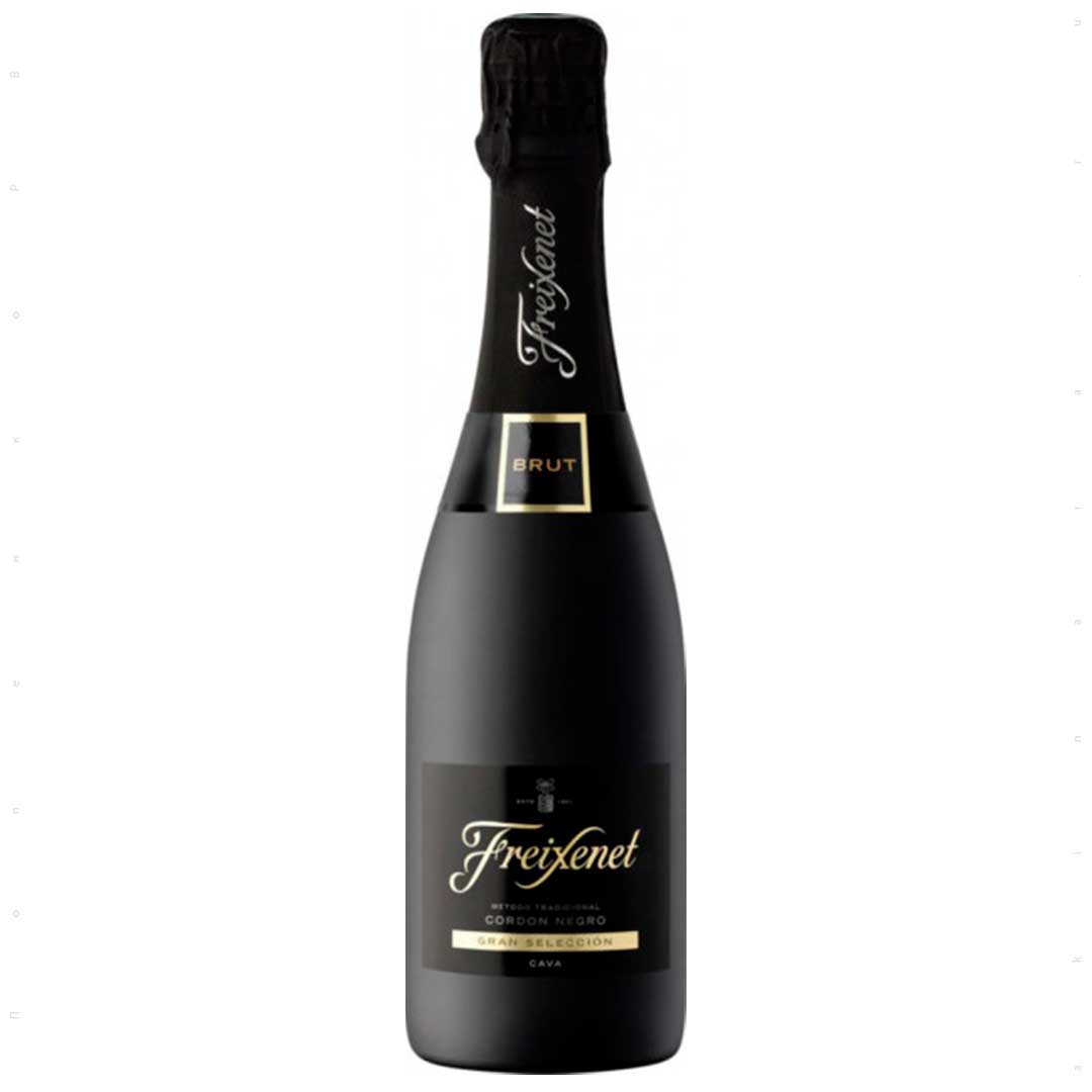 Вино игристое Freixenet Cava Cordon Negro белое брют 0,375л 11,5% Cava в GRADUS.MARKET. Тел: 063 6987172. Доставка, гарантия, лучшие цены!, фото1