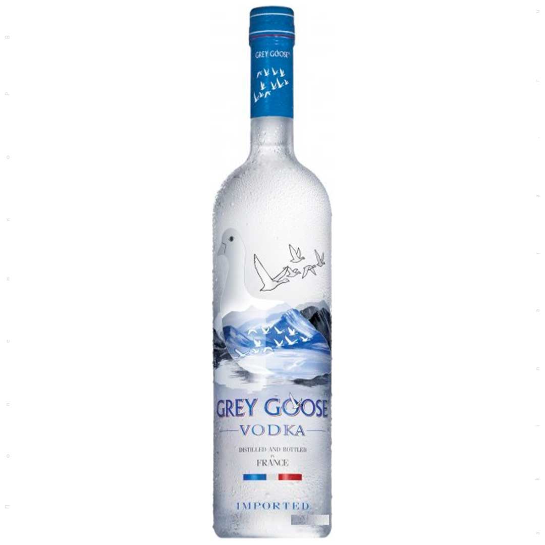 Водка Grey Goose 1 л 40%  Горілка класична на GRADUS.MARKET. Тел: 063 6987172. Доставка, гарантія, кращі ціни!, фото1