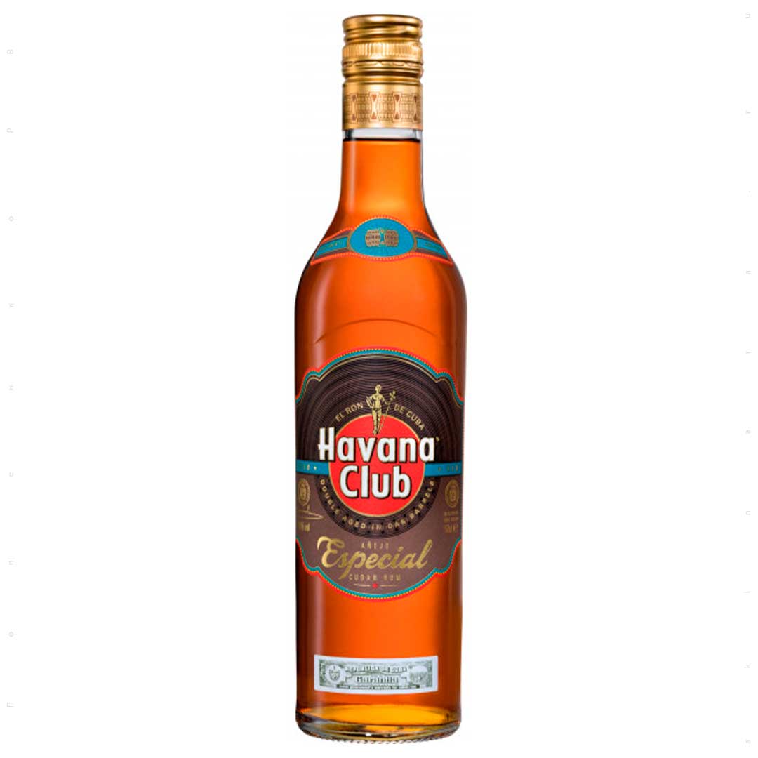 Ром Havana Club Anejo Especial 3 роки витримки 0,5л 40% Ром золотий на GRADUS.MARKET. Тел: 063 6987172. Доставка, гарантія, кращі ціни!, фото1