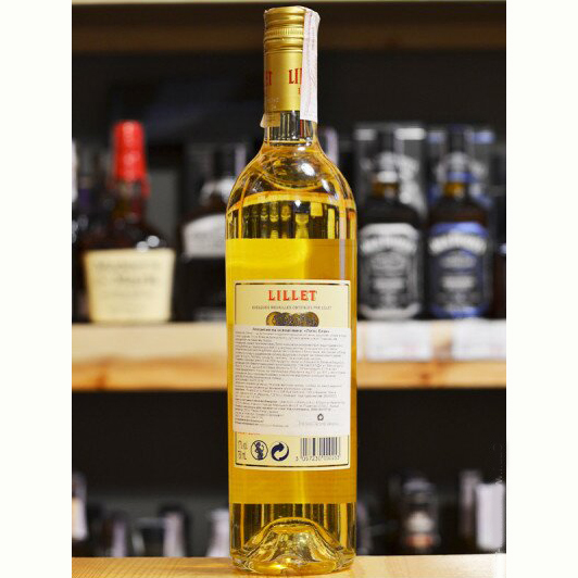 Аперитив на основі вина Lillet Blanc 0,75л 17% Аперитив на GRADUS.MARKET. Тел: 063 6987172. Доставка, гарантія, кращі ціни!, фото3