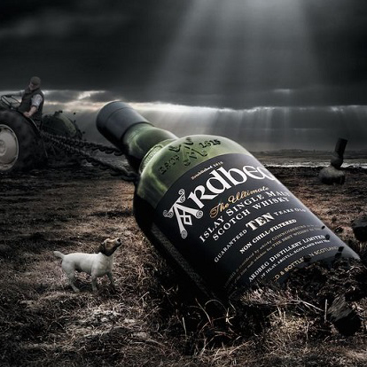 Віскі Ardbeg 10 років витримки 0,7 л 46% Односолодовий віскі на GRADUS.MARKET. Тел: 063 6987172. Доставка, гарантія, кращі ціни!, фото6