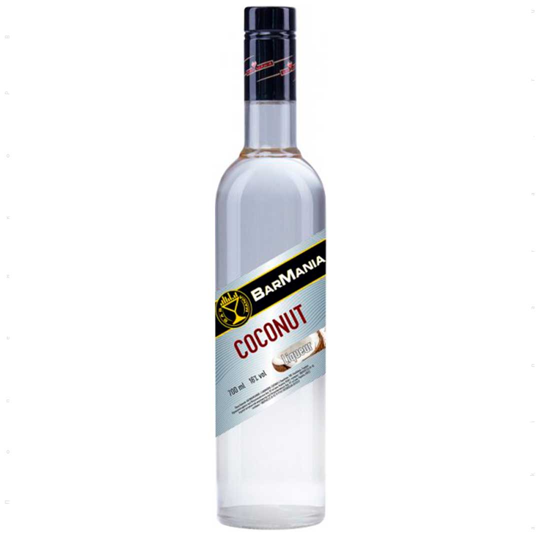 Лікер BarMania Coconut 0,7л 16% Лікери на GRADUS.MARKET. Тел: 063 6987172. Доставка, гарантія, кращі ціни!, фото1