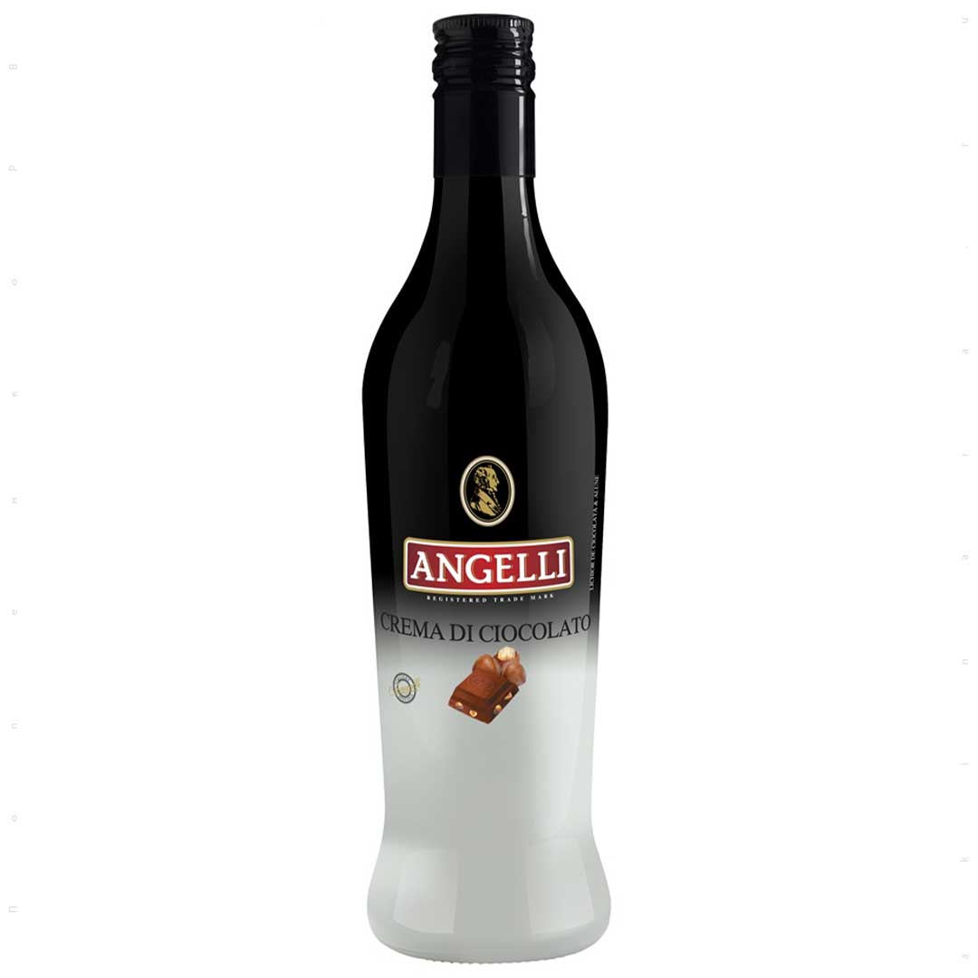 Ликер Angelli Crema di Cioccolato 0,5л 15% Ликеры в GRADUS.MARKET. Тел: 063 6987172. Доставка, гарантия, лучшие цены!, фото1