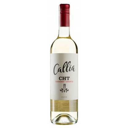 Вино Callia Alta Chardonnay Torrontes белое полусухое 0,75л 13,5% Вина и игристые в GRADUS.MARKET. Тел: 063 6987172. Доставка, гарантия, лучшие цены!