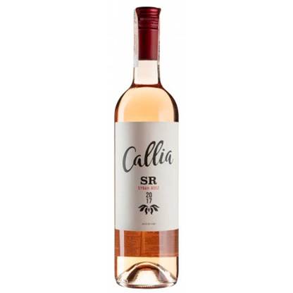 Вино Callia Shiraz Rose рожеве сухе 0,75л 13,5% Вина та ігристі на GRADUS.MARKET. Тел: 063 6987172. Доставка, гарантія, кращі ціни!