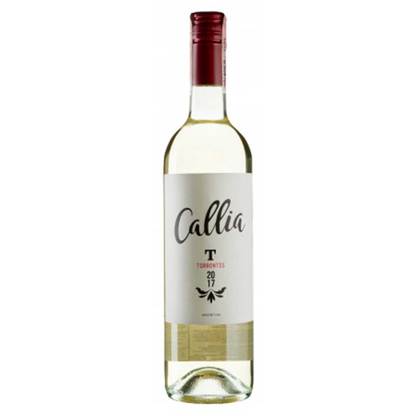 Вино Salentein Callia Torrontes белое сухое 0,75л 13% Вина и игристые в GRADUS.MARKET. Тел: 063 6987172. Доставка, гарантия, лучшие цены!