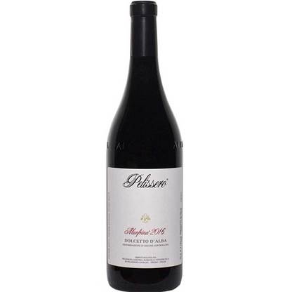 Вино Dolcetto d'Alba Munfrina Pelissero червоне сухе 0,75л 13% Тихе вино на GRADUS.MARKET. Тел: 063 6987172. Доставка, гарантія, кращі ціни!