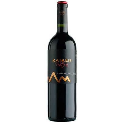 Вино Kaiken Cabernet Sauvignon сухое красное 0,75л 14% Тихое вино в GRADUS.MARKET. Тел: 063 6987172. Доставка, гарантия, лучшие цены!