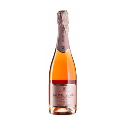 Вино ігристе Cava Jaume Serra Brut Rosado рожеве брют 0,75л 11,5% Вина та ігристі на GRADUS.MARKET. Тел: 063 6987172. Доставка, гарантія, кращі ціни!