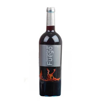 Вино Breca Garnacha de Fuego красное сухое 0,75л 14,5% Вина и игристые в GRADUS.MARKET. Тел: 063 6987172. Доставка, гарантия, лучшие цены!