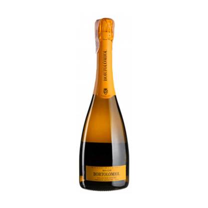 Вино игристое Bortolomiol Prior Valdobiadene Prosecco Superiore белое сухое 0,75л 12% Просекко в GRADUS.MARKET. Тел: 063 6987172. Доставка, гарантия, лучшие цены!