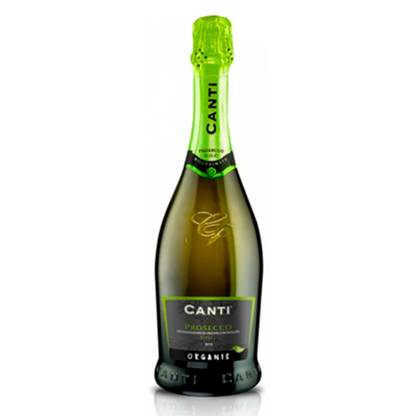 Вино игристое Canti Prosecco Extra Dry Biologico белое экстра-сухое 0,75л 11% Просекко в GRADUS.MARKET. Тел: 063 6987172. Доставка, гарантия, лучшие цены!