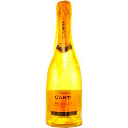 Вино игристое Canti Prosecco Millesimato белое экстра-сухое 0,75л 11% Просекко в GRADUS.MARKET. Тел: 063 6987172. Доставка, гарантия, лучшие цены!