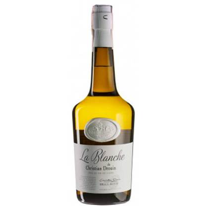 Кальвадос французький Christian Drouin La Blanche Eau de Vie de Cidre 0,7л 40% Кальвадос на GRADUS.MARKET. Тел: 063 6987172. Доставка, гарантія, кращі ціни!