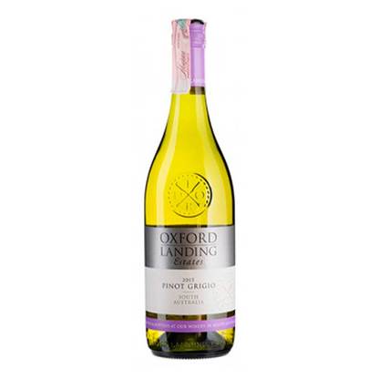 Вино Oxford Landing Estates Pinot Grigio сухе біле 0,75л 13% Вина та ігристі на GRADUS.MARKET. Тел: 063 6987172. Доставка, гарантія, кращі ціни!