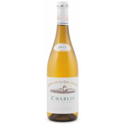 Вино Domaine du Colombier Chablis біле сухе 0,75л 12% Вина та ігристі на GRADUS.MARKET. Тел: 063 6987172. Доставка, гарантія, кращі ціни!