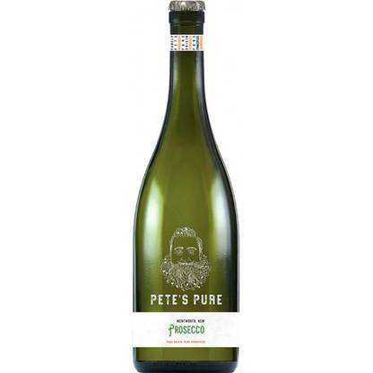 Вино ігристе Pete's Pure Prosecco біле брют 0,75л 9,5% Вина та ігристі на GRADUS.MARKET. Тел: 063 6987172. Доставка, гарантія, кращі ціни!