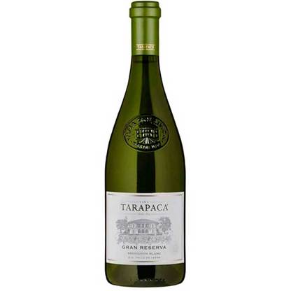 Вино Tarapaca Gran Reserva Sauvignon Blanc біле сухе 0,75л 13,9% Тихе вино на GRADUS.MARKET. Тел: 063 6987172. Доставка, гарантія, кращі ціни!