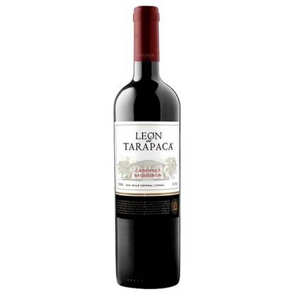 Вино Tarapaca Cabernet Sauvignon Leon de Tarapaca красное сухое 0,75л 13% Вино сухое в GRADUS.MARKET. Тел: 063 6987172. Доставка, гарантия, лучшие цены!