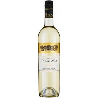 Вино Tarapaca Sauvignon Blanc Reserva біле сухе 0,75л 12% Вина та ігристі на GRADUS.MARKET. Тел: 063 6987172. Доставка, гарантія, кращі ціни!