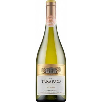 Вино Tarapaca Chardonnay Reserva белое сухое 0,75л 13% Вина и игристые в GRADUS.MARKET. Тел: 063 6987172. Доставка, гарантия, лучшие цены!