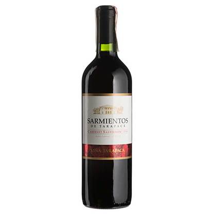 Вино Tarapaca Sarmientos Cabernet Sauvignon красное сухое 0,75л 13% Вино сухое в GRADUS.MARKET. Тел: 063 6987172. Доставка, гарантия, лучшие цены!