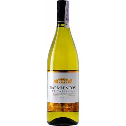 Вино Tarapaca Sarmientos Chardonnay белое сухое 0,75л 13% Вино сухое в GRADUS.MARKET. Тел: 063 6987172. Доставка, гарантия, лучшие цены!