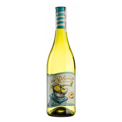 Вино The Grinder Chenin Blanc белое сухое 0,75л 13% Вино сухое в GRADUS.MARKET. Тел: 063 6987172. Доставка, гарантия, лучшие цены!