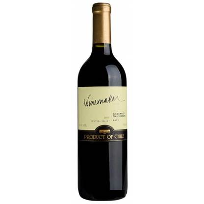 Вино Winemaker Cabernet Sauvignon красное сухое 0,75л 13% Вина и игристые в GRADUS.MARKET. Тел: 063 6987172. Доставка, гарантия, лучшие цены!