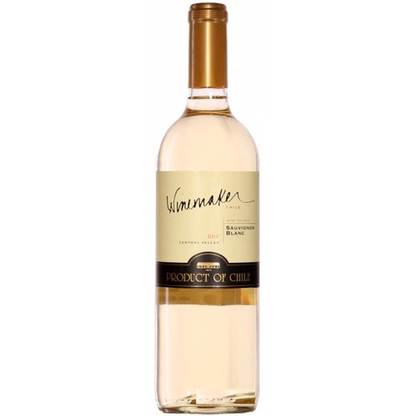 Вино Winemaker Sauvignon Blanc белое сухое 0,75л 12% Вина и игристые в GRADUS.MARKET. Тел: 063 6987172. Доставка, гарантия, лучшие цены!