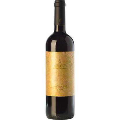 Вино Cantina Castelnuovo del Garda Vino Rosso красное полусладкое 0,75л 11% Вина и игристые в GRADUS.MARKET. Тел: 063 6987172. Доставка, гарантия, лучшие цены!