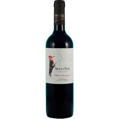 Вино Carta Vieja Aves Del Sur Cabernet Sauvignon червоне сухе 0,75л 12,5% Вино сухе на GRADUS.MARKET. Тел: 063 6987172. Доставка, гарантія, кращі ціни!