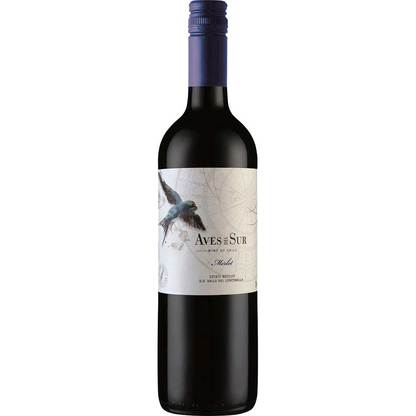 Вино Carta Vieja Aves Del Sur Merlot красное сухое 0,75л 13,1% Вина и игристые в GRADUS.MARKET. Тел: 063 6987172. Доставка, гарантия, лучшие цены!