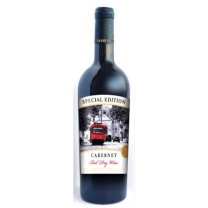 Вино Французский бульвар Cabernet Select красное сухое 0,75л 10-13% Вино сухое в GRADUS.MARKET. Тел: 063 6987172. Доставка, гарантия, лучшие цены!