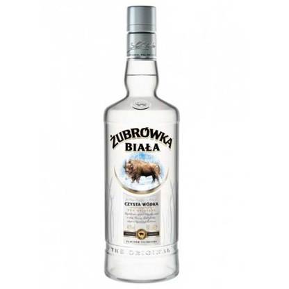 Горілка ZUBROWKA Biala 0,5 л 40%  Горілка класична на GRADUS.MARKET. Тел: 063 6987172. Доставка, гарантія, кращі ціни!