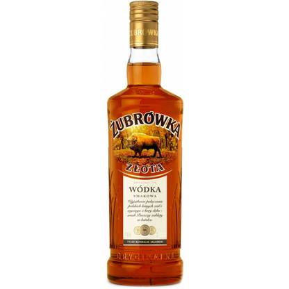 Настойка ZUBROWKA ЗЛОТА 0,5 л 37.5% Настоянки в GRADUS.MARKET. Тел: 063 6987172. Доставка, гарантия, лучшие цены!