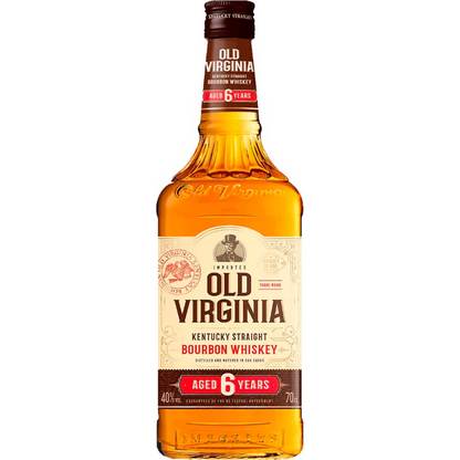 Виски Old Virginia 6 лет выдержки 0,7 л 40% Виски в GRADUS.MARKET. Тел: 063 6987172. Доставка, гарантия, лучшие цены!