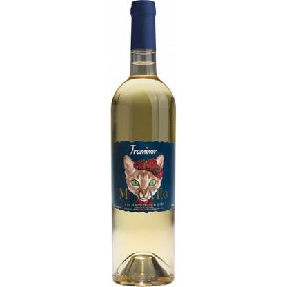 Вино Muscatto Traminer белое полусладкое 0,75л 12% Вина и игристые в GRADUS.MARKET. Тел: 063 6987172. Доставка, гарантия, лучшие цены!