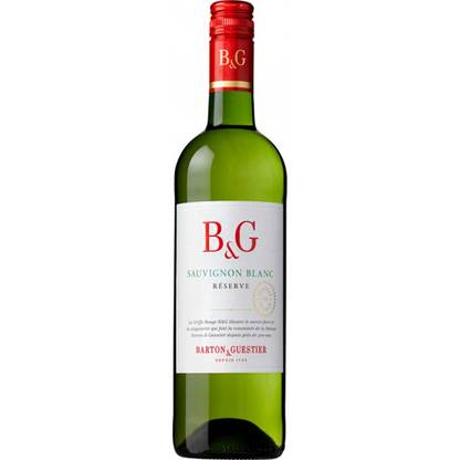 Вино Barton &amp; Guestier Sauvignon Blanc Reserve белое сухое 0,75л 12% Вино сухое в GRADUS.MARKET. Тел: 063 6987172. Доставка, гарантия, лучшие цены!