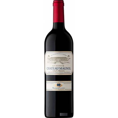 Вино Barton & Guestier Chateau Magnol червоне сухе 0,75л 12,5% Тихе вино на GRADUS.MARKET. Тел: 063 6987172. Доставка, гарантія, кращі ціни!