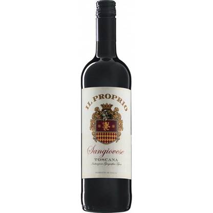 Вино Mare Magnum Sangiovese Toscano Il Proprio червоне сухе 0,75л 13% Вина та ігристі на GRADUS.MARKET. Тел: 063 6987172. Доставка, гарантія, кращі ціни!