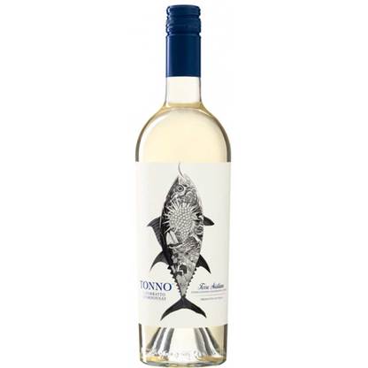 Вино Mare Magnum Cataratto - Chardonnay Organic Tonno белое сухое 0,75л 12,5% Тихое вино в GRADUS.MARKET. Тел: 063 6987172. Доставка, гарантия, лучшие цены!