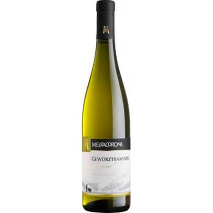 Вино Mezzacorona Gewurtztraminer Trentino DOC белое полусухое 0,75л 13% Тихое вино в GRADUS.MARKET. Тел: 063 6987172. Доставка, гарантия, лучшие цены!